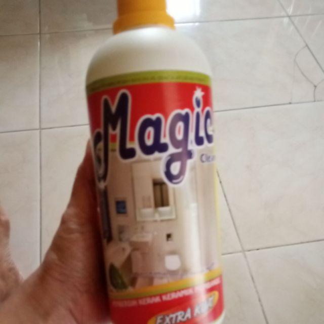 Magic Clean Pembersih Kerak Kamar Mandi Isi 1000 Ml