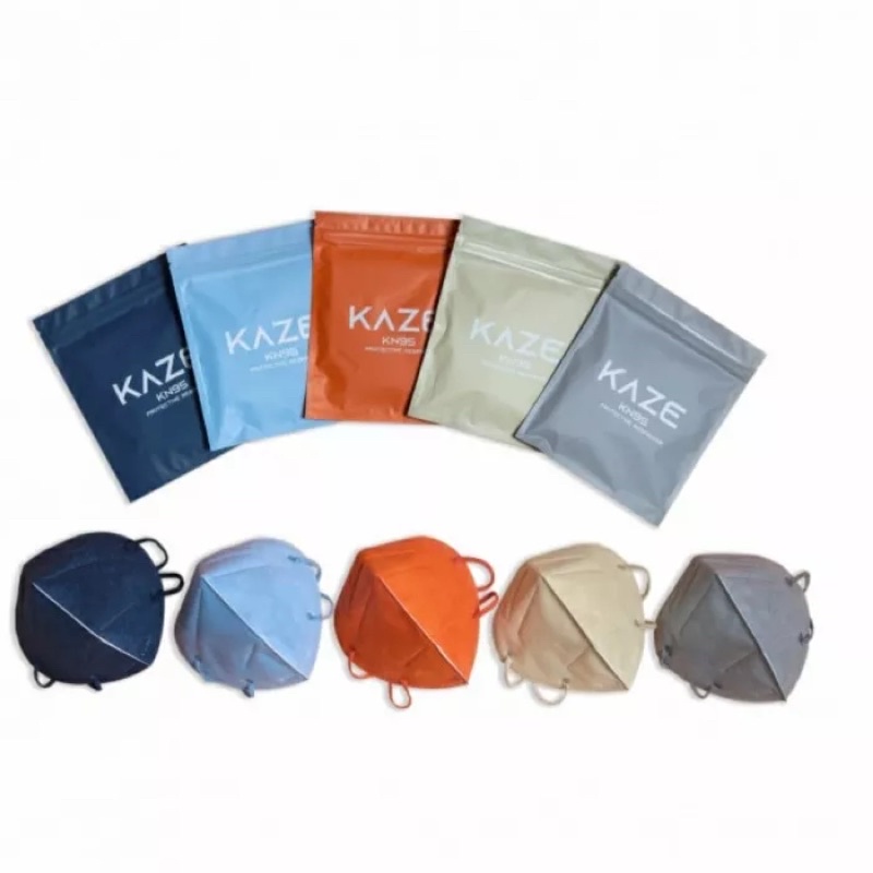 Masker kaze mini