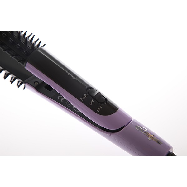 Catokan Ladystar LS-078 , Catokan 2in1 , Hairdryer, Brush Tourmaline