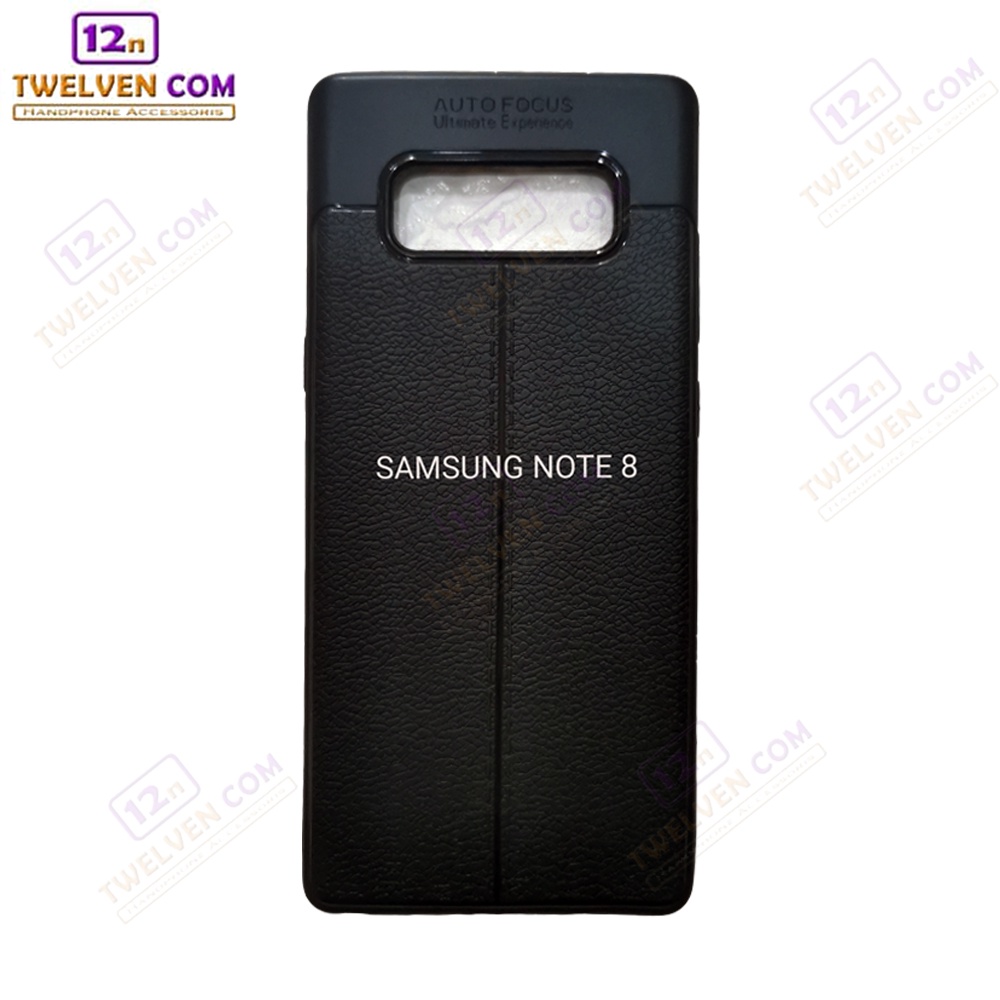 [FLASH SALE] Case Auto Focus Softcase Samsung Galaxy Note 8