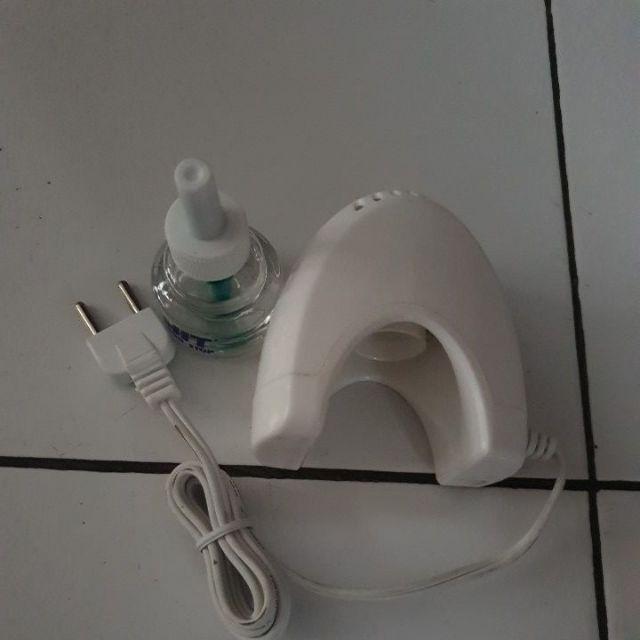 Hit Non Stop Ekonomis Alat & Refill Box