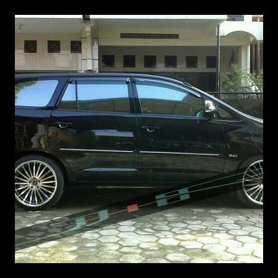 GRATIS ONGKIR LIST BODY INNOVA OLD LIST BODY PINTU SAMPING MOBIL INNOVA LAMA