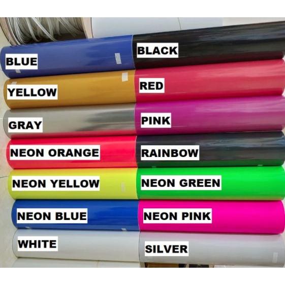 POLYFLEX REFLECTIVE KOREA ( ROLL )