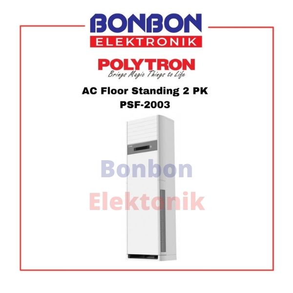 Polytron AC 2PK Floor Standing PSF-2003 / 2032  2 PK PSF2003