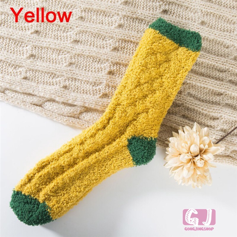 Kaos Kaki Nyaman Hangat Bahan Kasmir untuk Musim Dingin Kaos Kaki Nyaman Hangat Bahan Kasmir untuk Musim Dingin