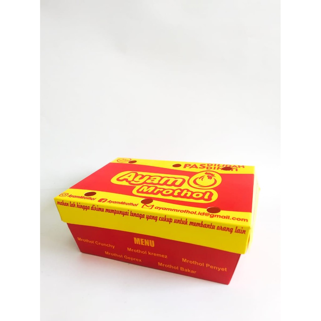 

CETAK KEMASAN PRODUK CUSTOM | PACKAGING PRODUK CUSTOM | BOX MAKANAN | BAHAN IVORY