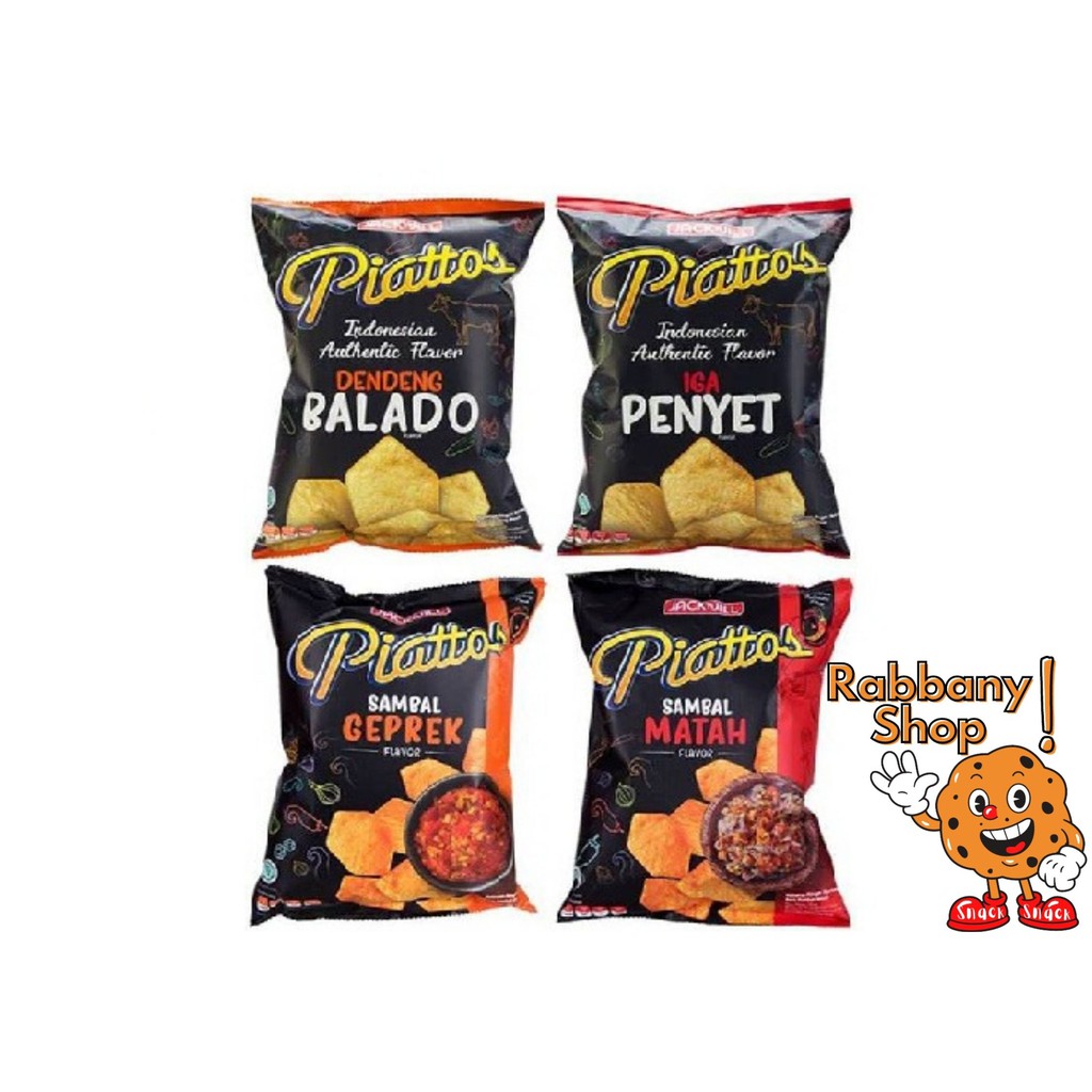 

Kripik Piattos (Varian Baru)