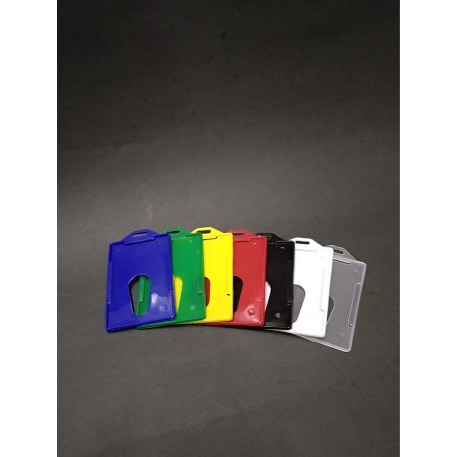 

Promo casing - case id card holder / tempat kartu bahan plastik Berkualitas