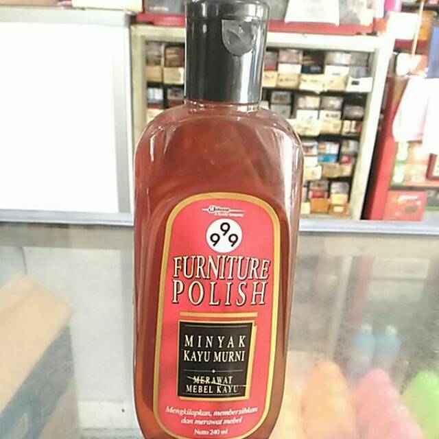 Jual Furniture Polish 240ml Indonesia Shopee Indonesia