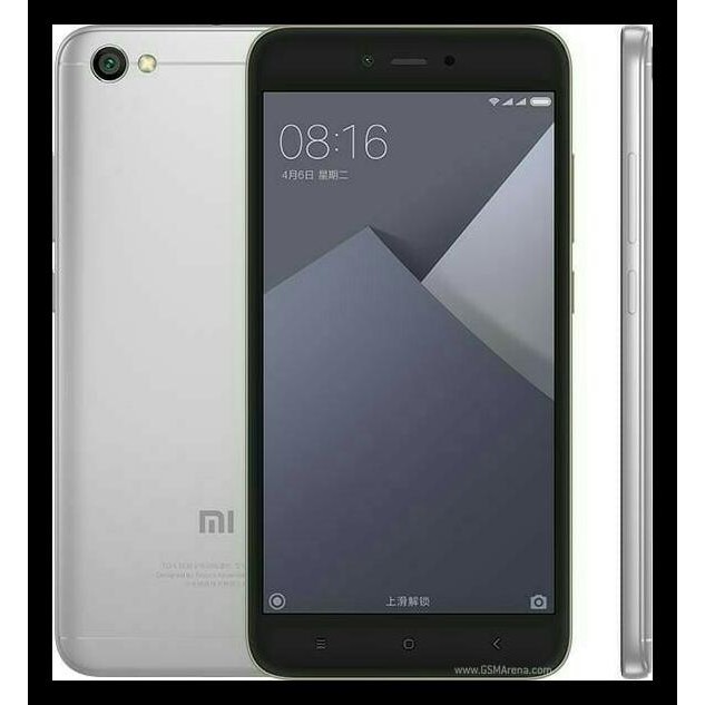  Xiaomi Redmi Note 5A Ram 2/16Gb Garansi Resmi Tam - Abu -Abu Tua 01 02 03 04 05 06 07 08 09 10 11