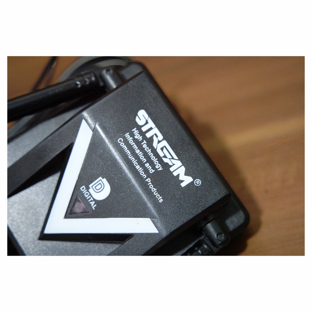 Stream Antena TV Mobil UHF VHF High Quality Dual Output