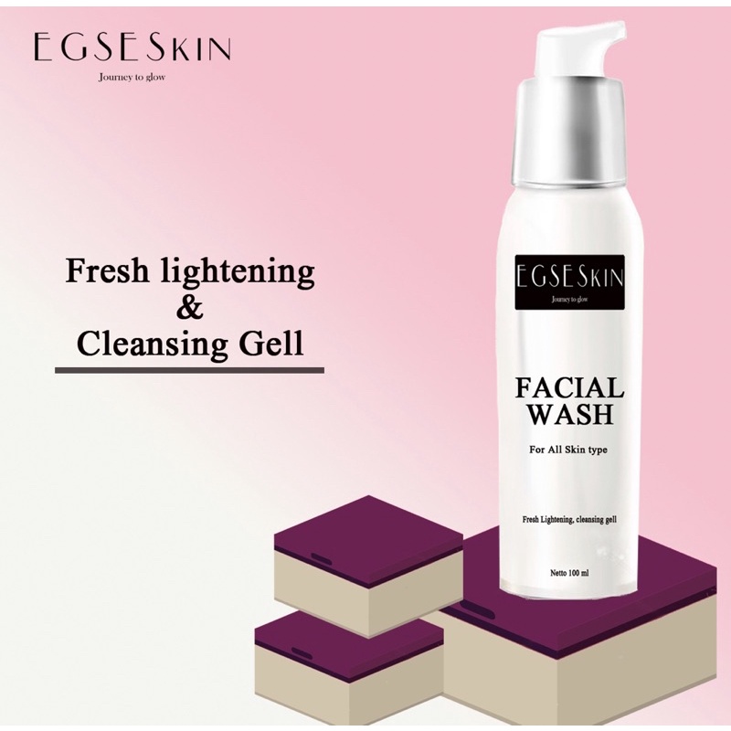 FACIAL WASH EGSESKIN
