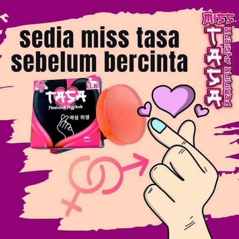 Sabun Viral Rasa Miss V Harga Rp 10.000ribu