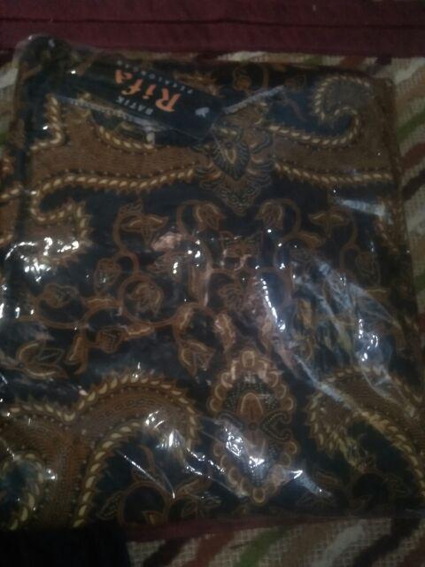 Maura Gamis - Sania Ruffle Batik Gamis Ori Ndoro Jowi Dnt Garansi Termurah Shopee - Shopasopp