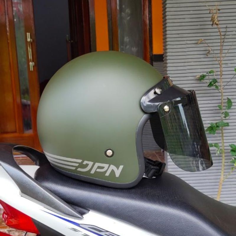 HELM JPN ORIGINAL 100%