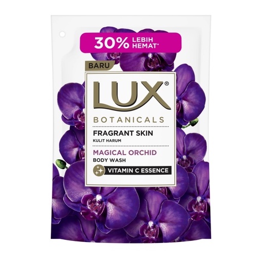 Lux Body Wash Sabun Mandi Cair 400ml