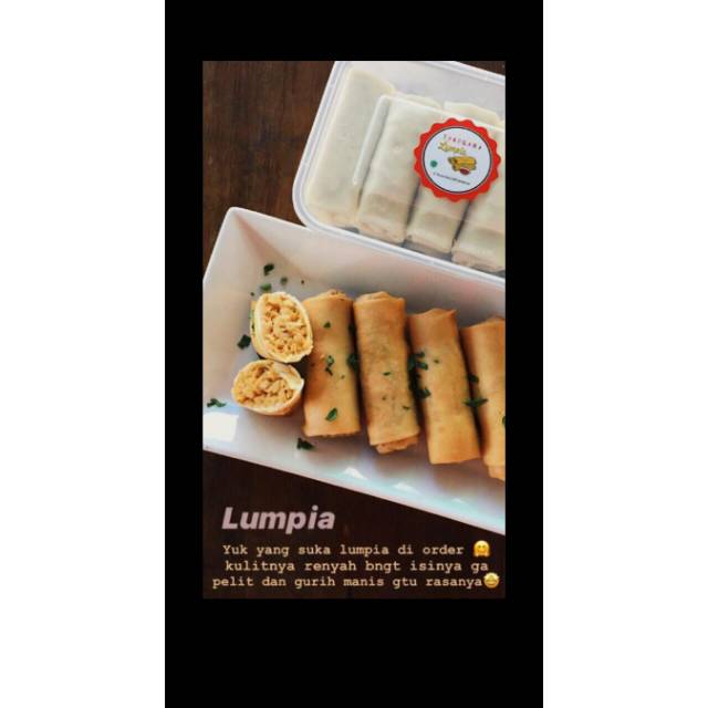 

Lumpia Semarang