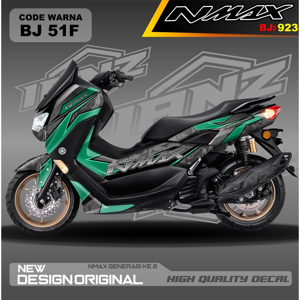 STICKER DECAL ALL NEW NMAX FULL BODY / DECAL FULL BODY NMAX / sticker nmax / decal nmax / stiker motor nmax / decal new nmax/ DECAL STIKER FULL BODY NMAX / STIKER DECAL NMAX TERBARU