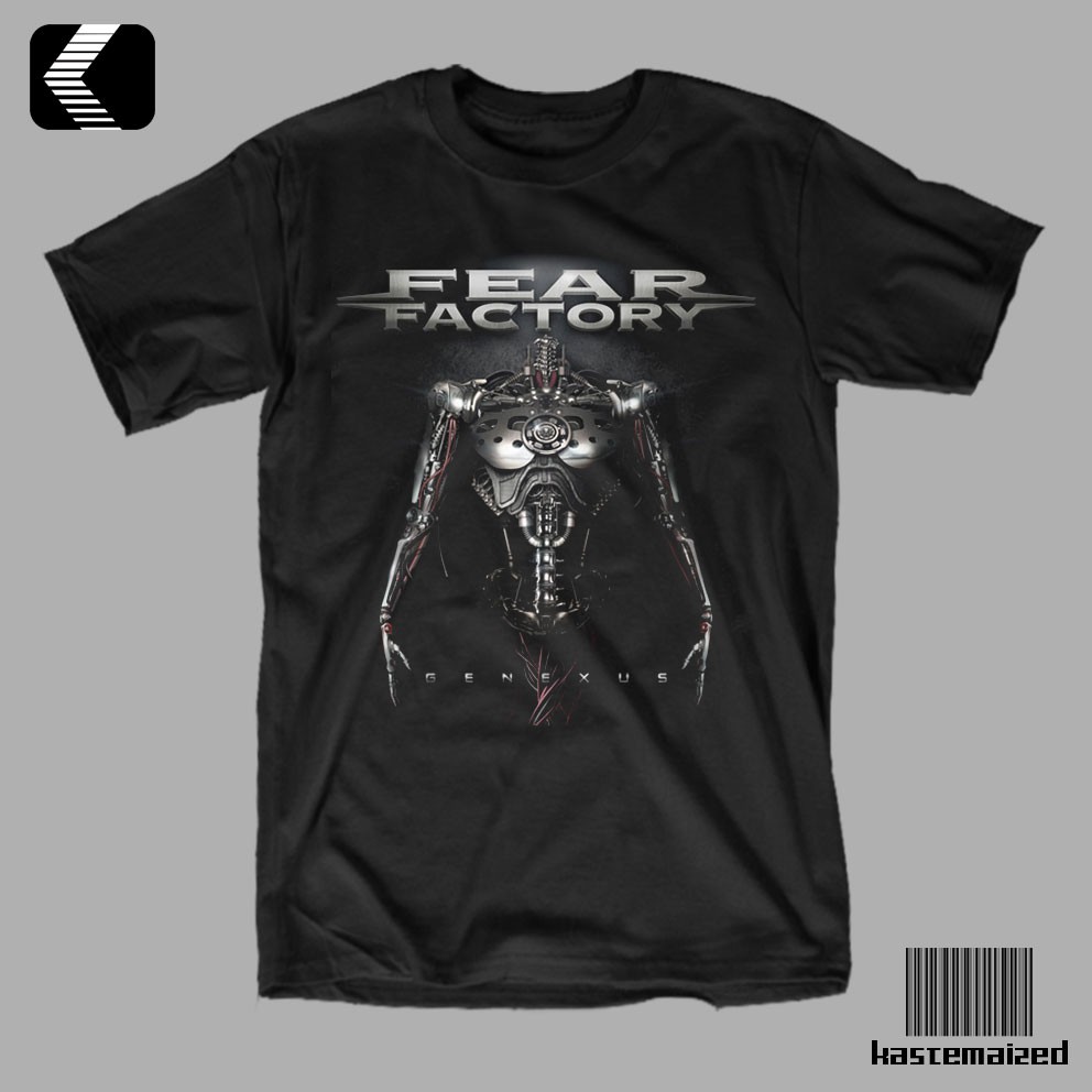 Kaos Band FEAR FACTORY - GENEXUS