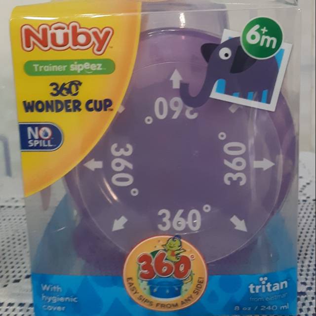 Nuby 360° Wonder Cup