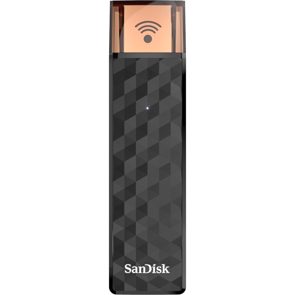 LARIS SanDisk Connect Wireless Stick USB WiFi 16GB Flashdisk - SDWS4-016G