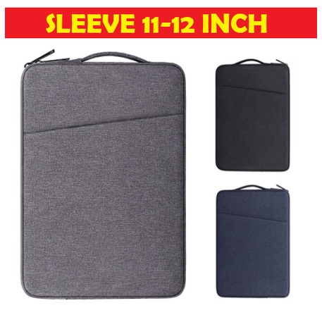 SAMSUNG TAB S7 FE HANDLE SLEEVE HANDBAG TABLET COVER TAS JINJING