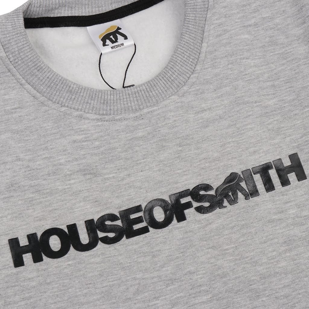 Sweatshirt Smith Mustard crewneck House Of smith Terbaru