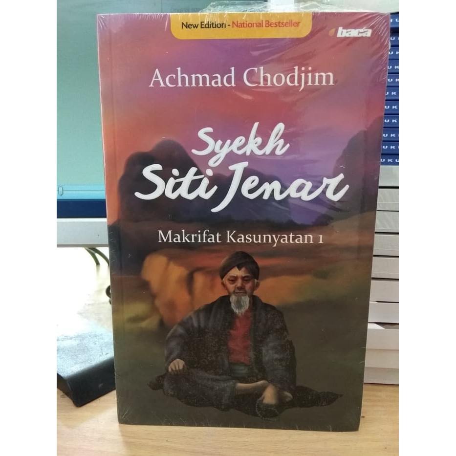 Syekh Siti Jenar Makrifat Kasunyatan 1 - Achmad Chodjim