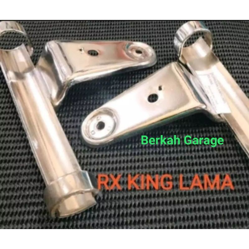 Breket Lampu Kupingan Lampu Rx King Lama Rx S Rx K 5T5 Kw Sepasang