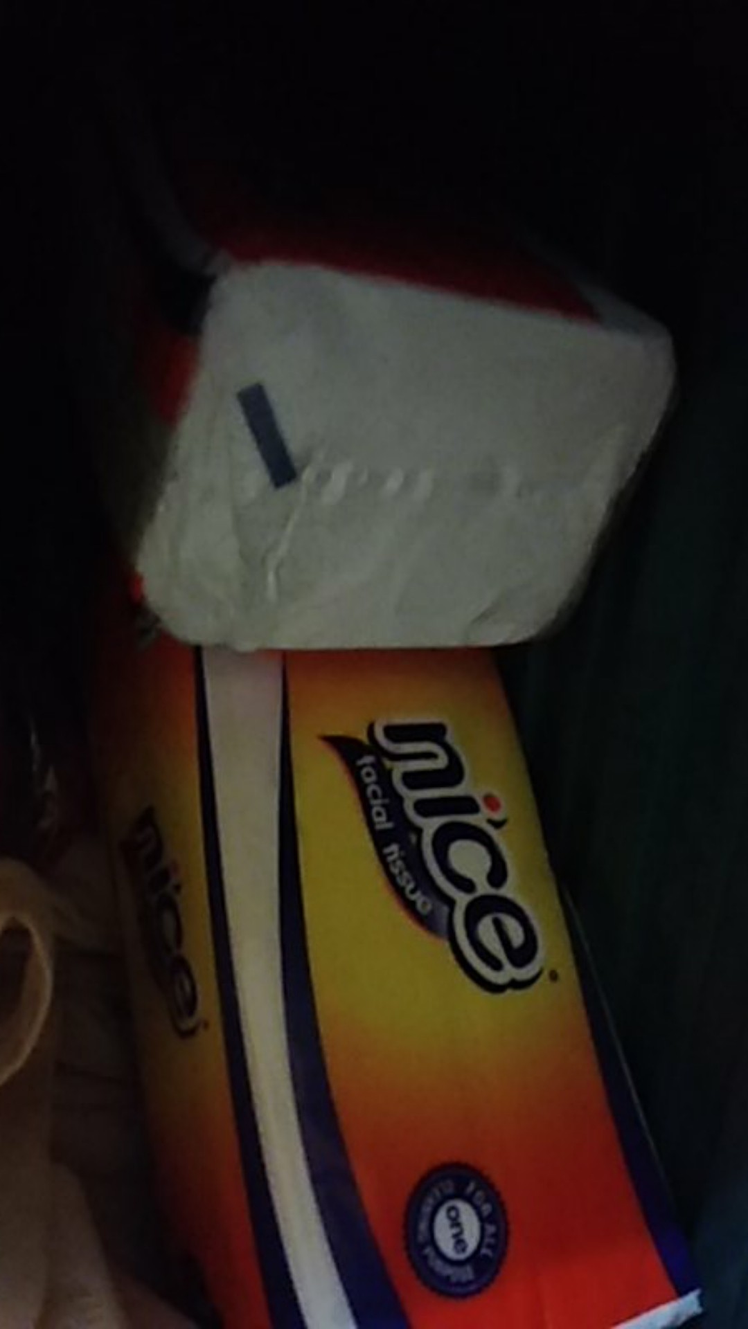 Tissue Nice 250 S - Tissue Facial Muka - Refill 250