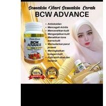 SATU LAGI BCW ADVANCE COLLAGEN HARGA GAUL KASIAT ULALA POKONYA