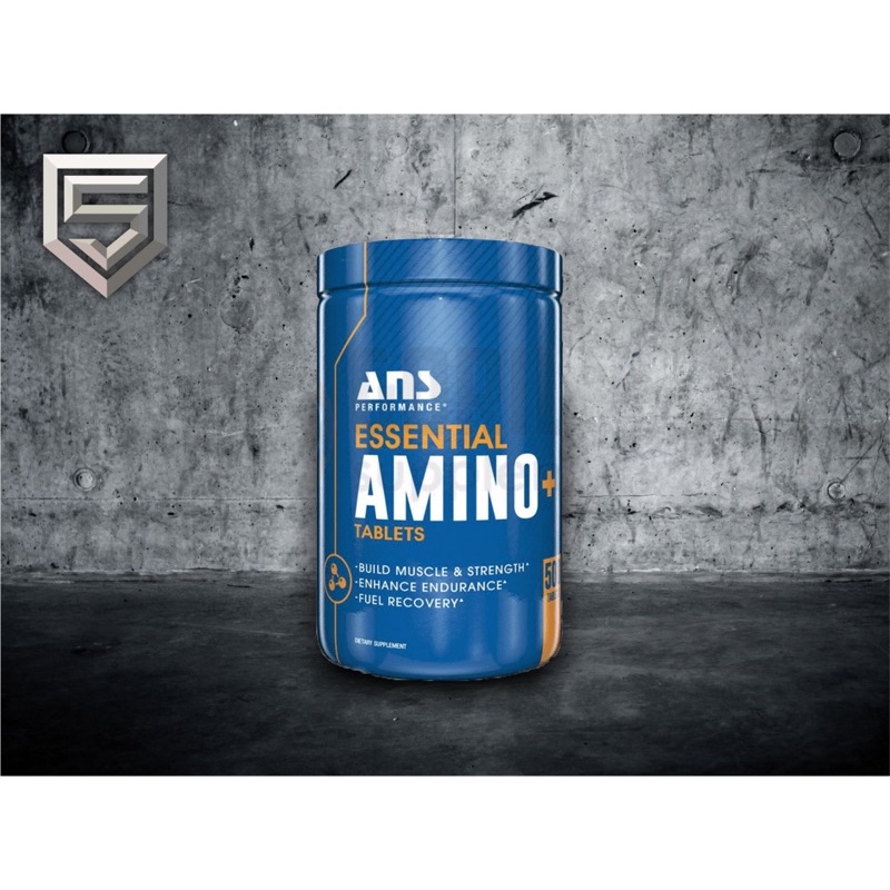 ANS PERFORMANCE ESSENTIAL AMINO + 500TABLET
