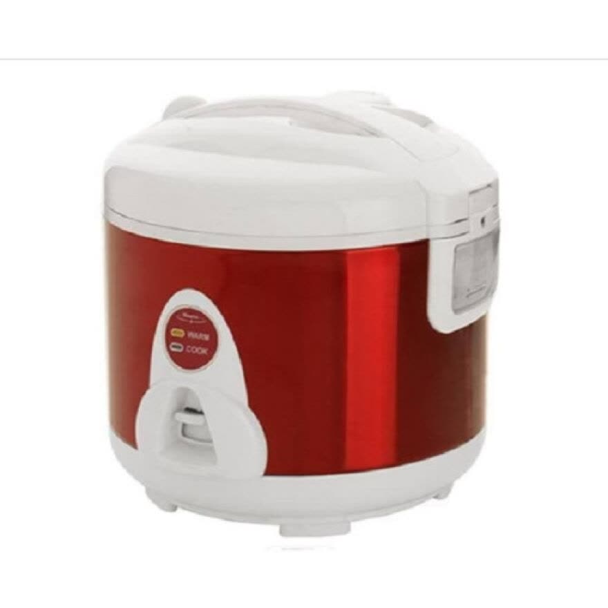 MASPION Rice Cooker / Penanak Nasi 1,2 Liter Panci Stainless MRJ-109