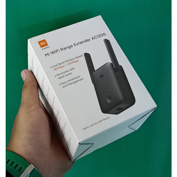 Mi Wifi Range Extender AC1200