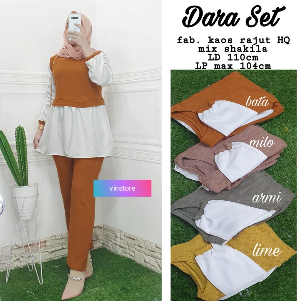 Dara Set By Vin Store