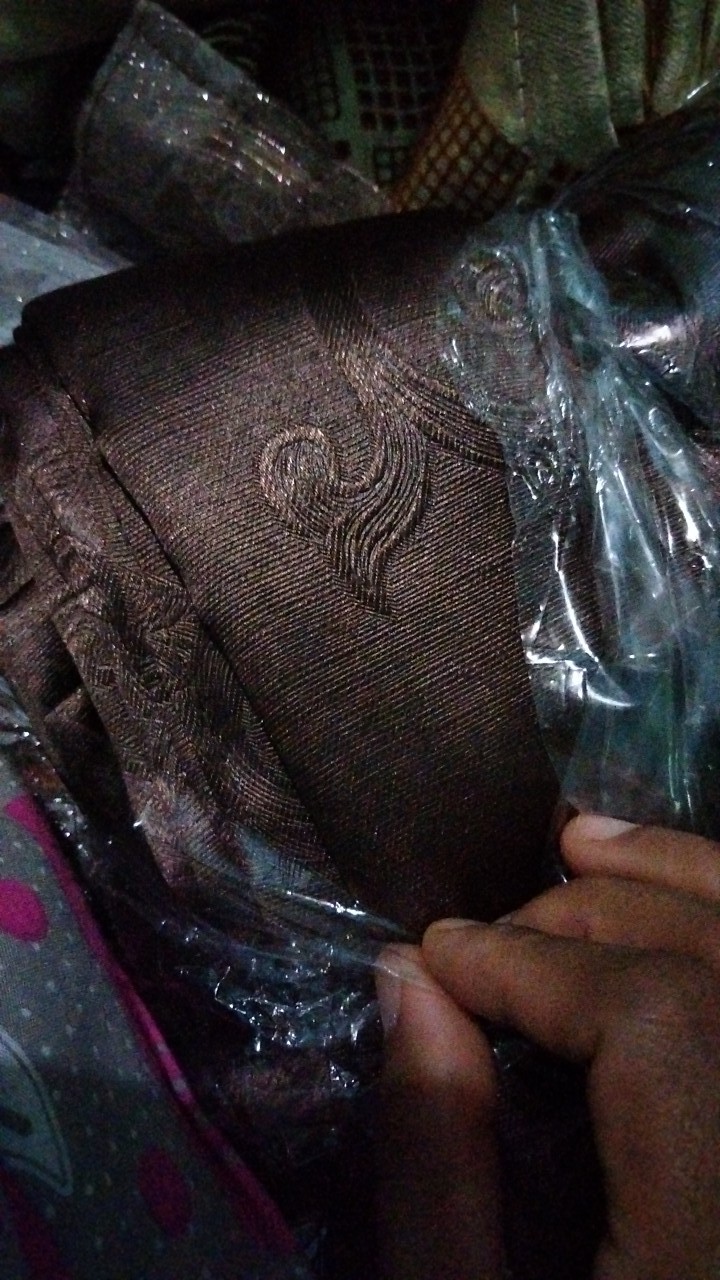 Hordeng Gorden Polos Cokelat