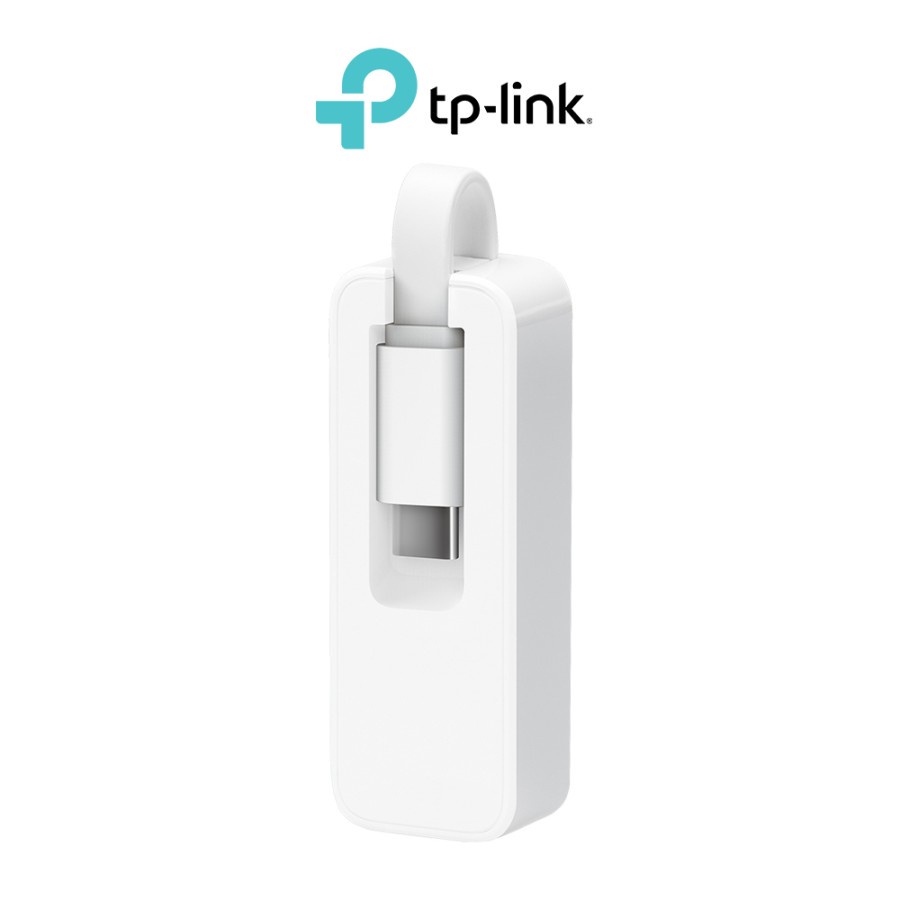 USB Type-C TP-LINK UE300C USB Type-C to RJ45 Gigabit Ethernet Network Adapter