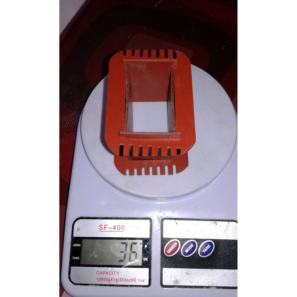 Koker trafo 32x60