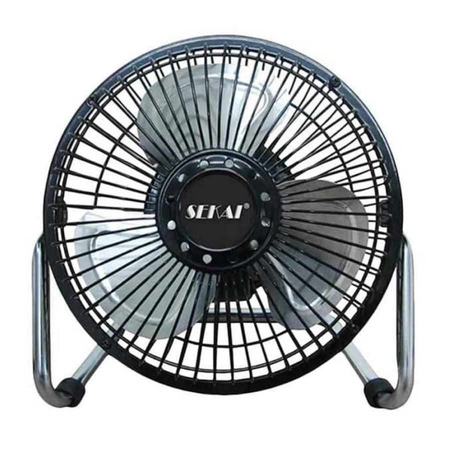 Kipas Angin Mini Sekai HFN 650 |Kipas Angin Meja 6" |Kipas Angin Kecil Sekai HFN650