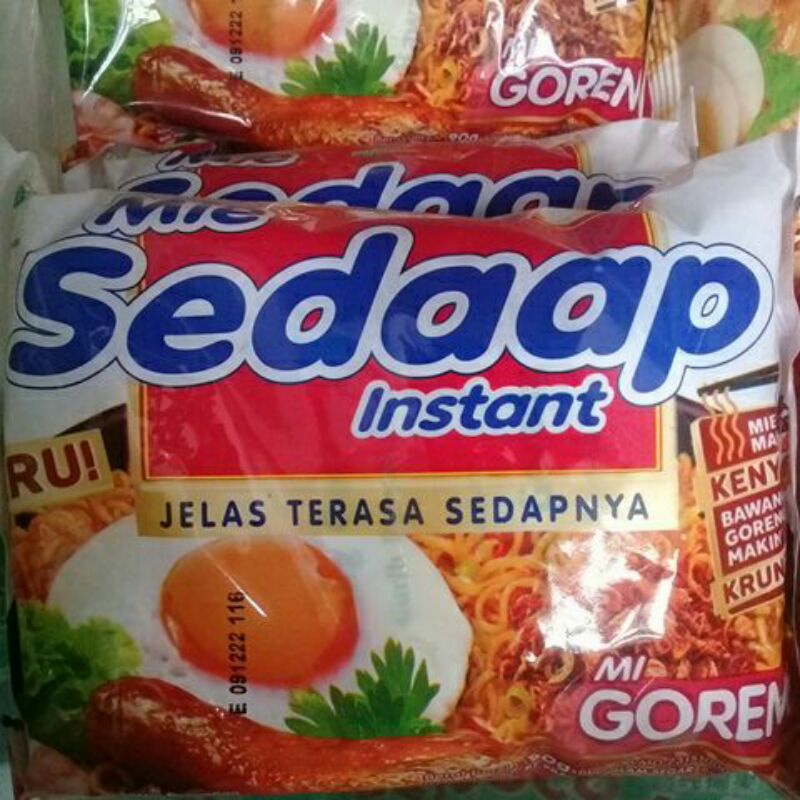 

mie goreng instant