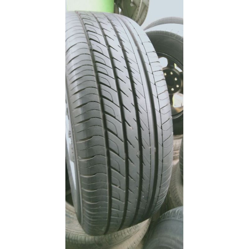 BAN MOBIL RING15 BRIDCESTONE/DUNLOP. UKURAN 195/65 RING 15 TUBLES SECOND COPOTAN