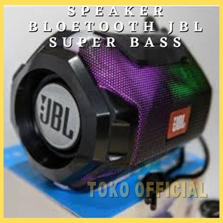 Sepiker Bluetooth Bass JBL Speaker Portable Mini musik box bisa radio blutut kartu memori