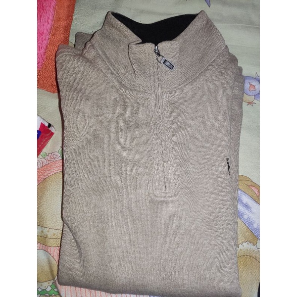 Sweater Halfzip Hazzys