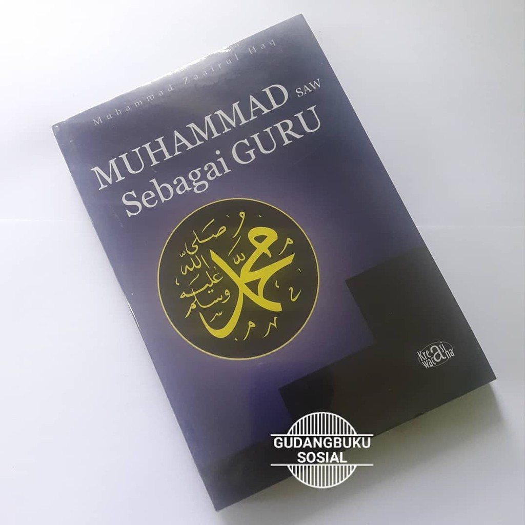 MUHAMMAD SAW sebagai GURU