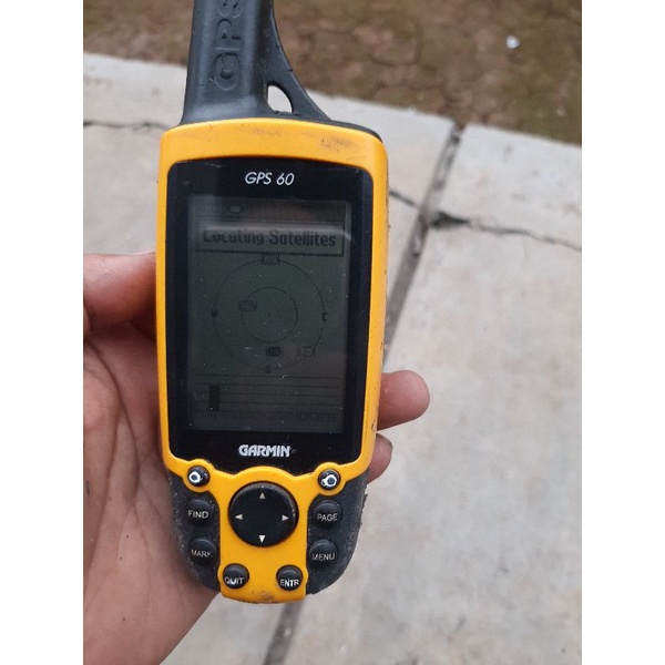 jual Gps Garmin60