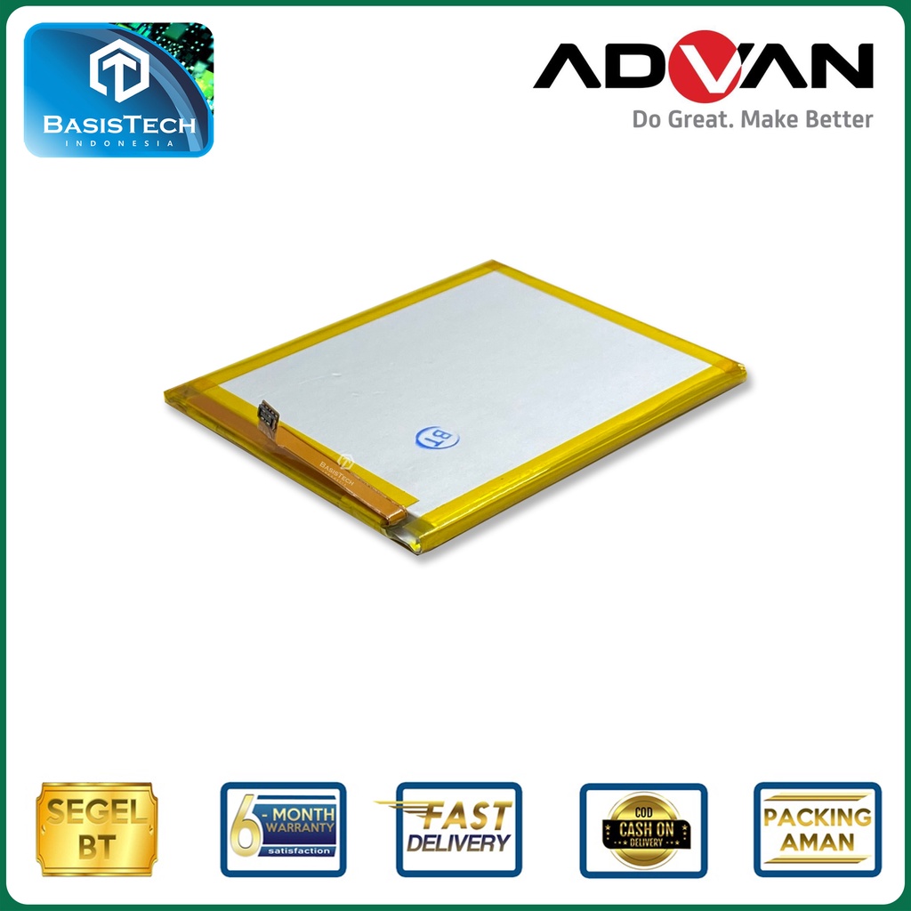 BATERAI ADVAN G5 6201 TRIPLE CAMERA - ORI99 GOOD QUALITY