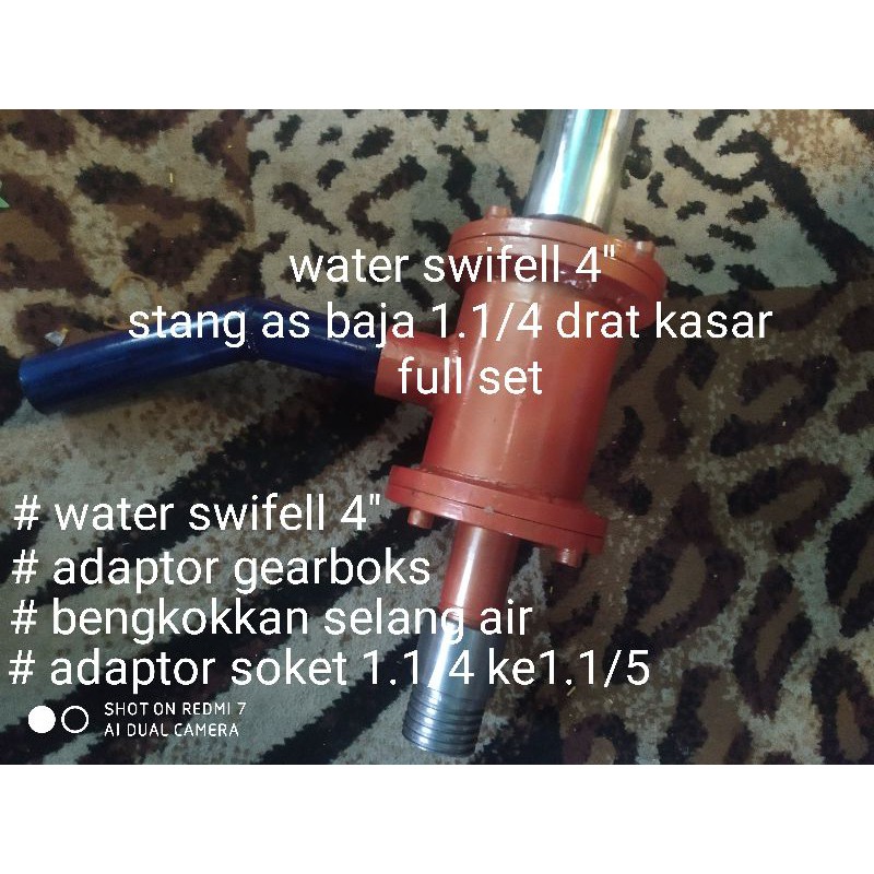 

water swifell Bintek25