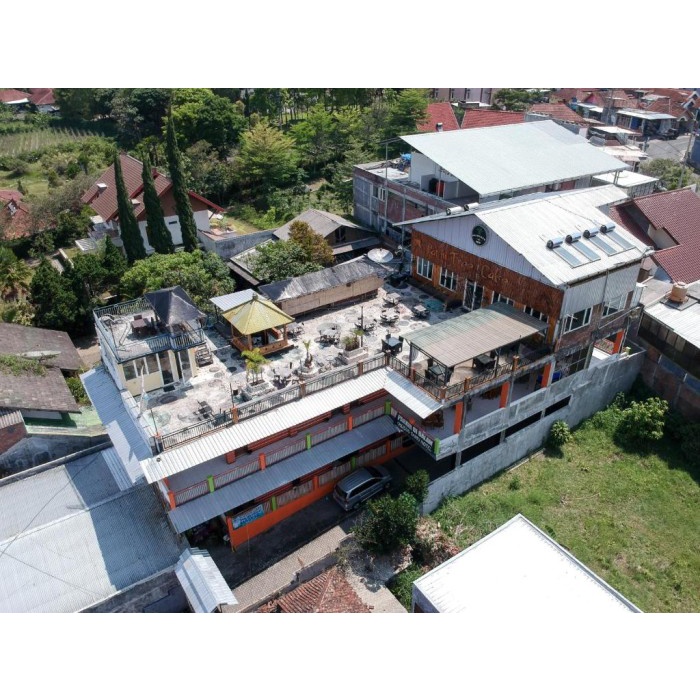 Batuque Town Villa Batu Malang - Voucher Hotel Promo & Murah