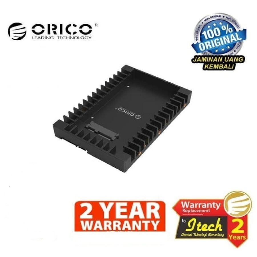 ORICO 1125SS 2.5 to 3.5 inch Hard Drive Caddy