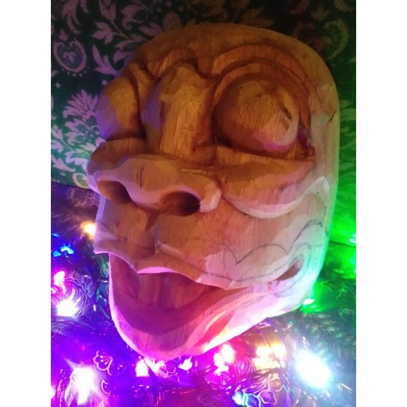 Topeng Punokawan (Bagong)